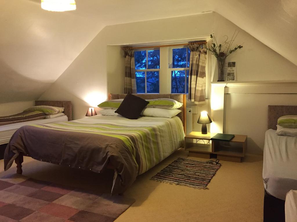 Ossian Villa Kincraig Quarto foto
