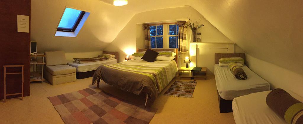 Ossian Villa Kincraig Quarto foto