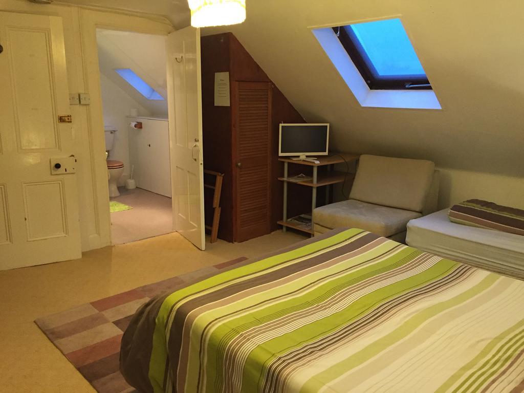 Ossian Villa Kincraig Quarto foto
