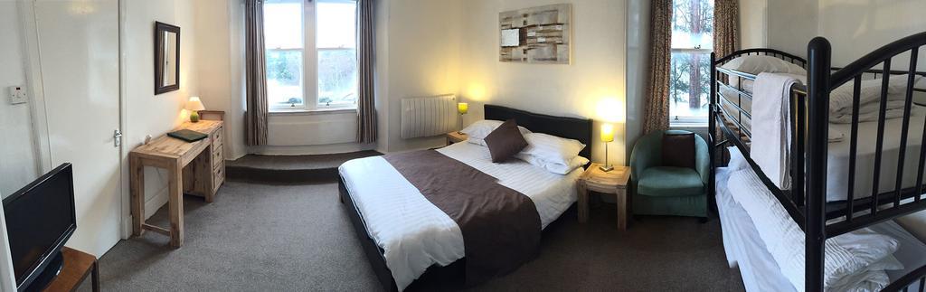Ossian Villa Kincraig Quarto foto