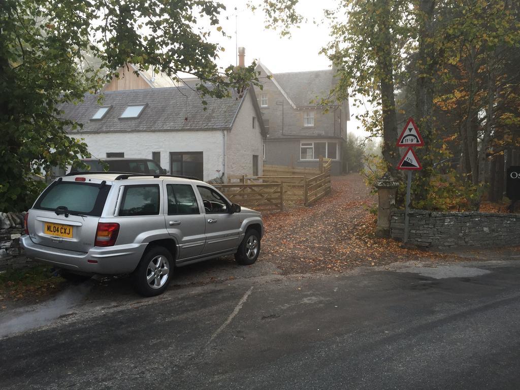 Ossian Villa Kincraig Exterior foto
