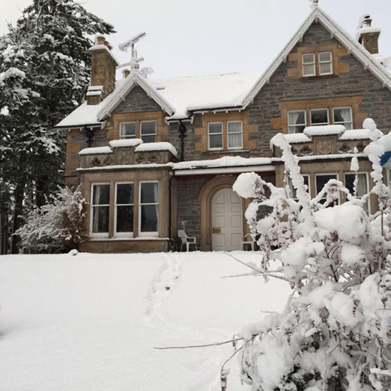 Ossian Villa Kincraig Exterior foto