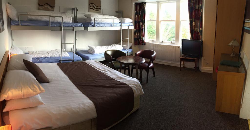 Ossian Villa Kincraig Quarto foto