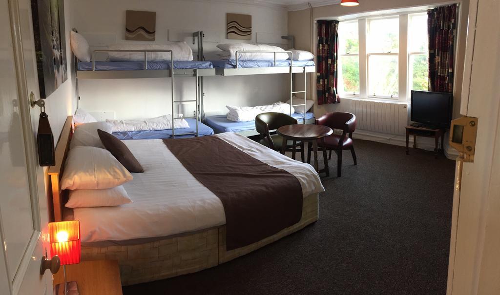 Ossian Villa Kincraig Quarto foto